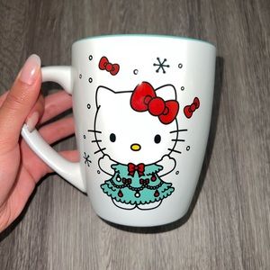 Hello Kitty Coffee Mug 🎄